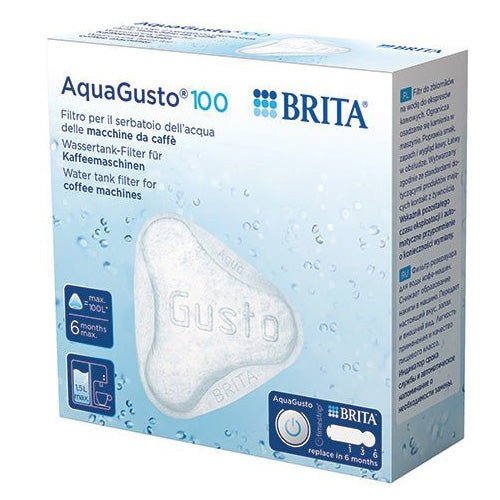 AquaGusto 100 waterfilter - Brita - Koffiestore.nl