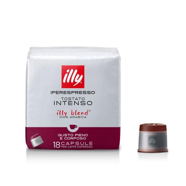 Iperespresso Classico Intenso - koffiecapsules - Illy - Koffiestore.nl