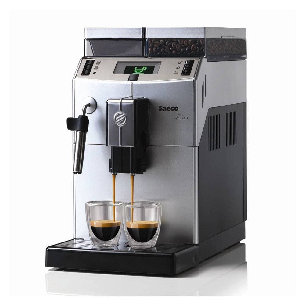 Saeco Lirika Plus Italiaans | Koffiestore.nl