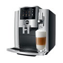 S8 Chroom (EA) Pre-Order - Jura - Koffiestore.nl