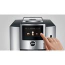 S8 Chroom Pre-Order - Jura - Koffiestore.nl