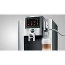 S8 Chroom Pre-Order - Jura - Koffiestore.nl