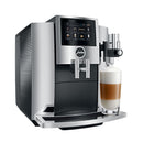 S8 Chroom Pre-Order - Jura - Koffiestore.nl