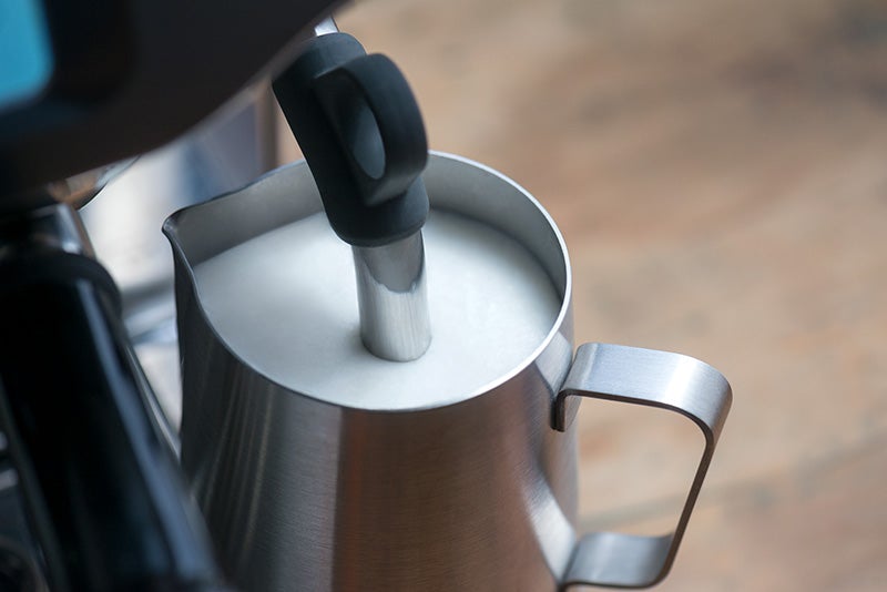 the Oracle™ Touch Stainless Steel - Sage - Koffiestore.nl