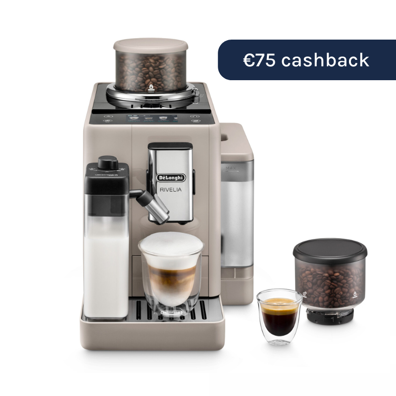 De'Longhi Rivelia Sand Beige EXAM440.55.BG