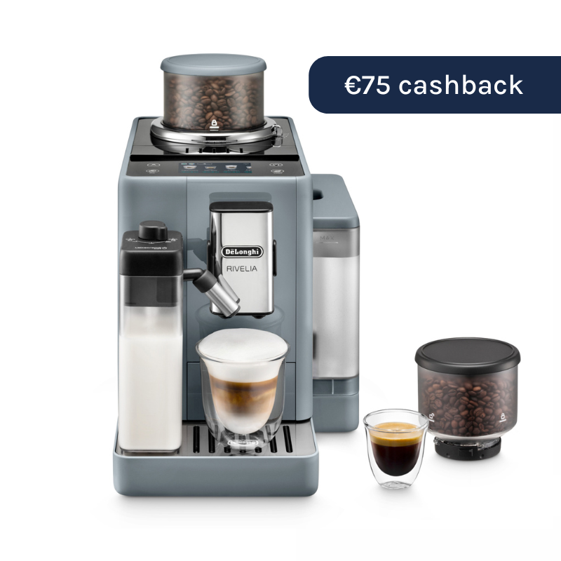 De'Longhi Rivelia Pebble Grey EXAM440.55.G