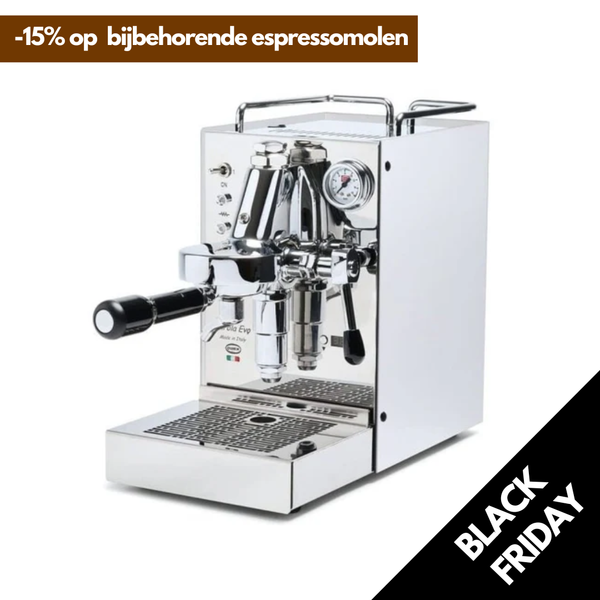 QuickMill Carola Inox