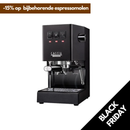 Gaggia Classic E24  - Thunder Black