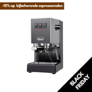 Gaggia Classic E24 - Industrial Grey