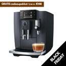 Jura E8 Cosmic Black (ED)
