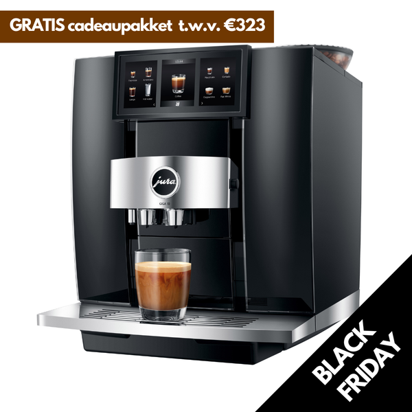 Jura Giga 10 Diamond Black (EA)