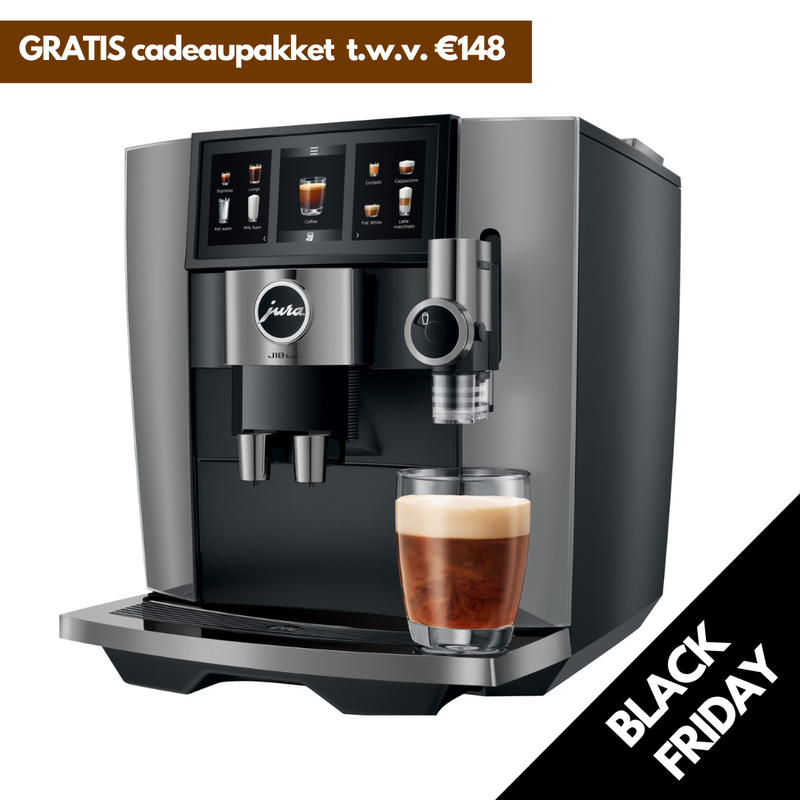 Jura J10 twin Diamond Onyx (EA)