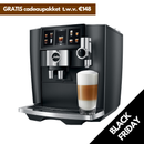 Jura J8 twin Diamond Black (EA)