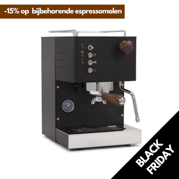 QuickMill 4100 Pippa Nera