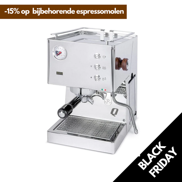 QuickMill POP UP Inox