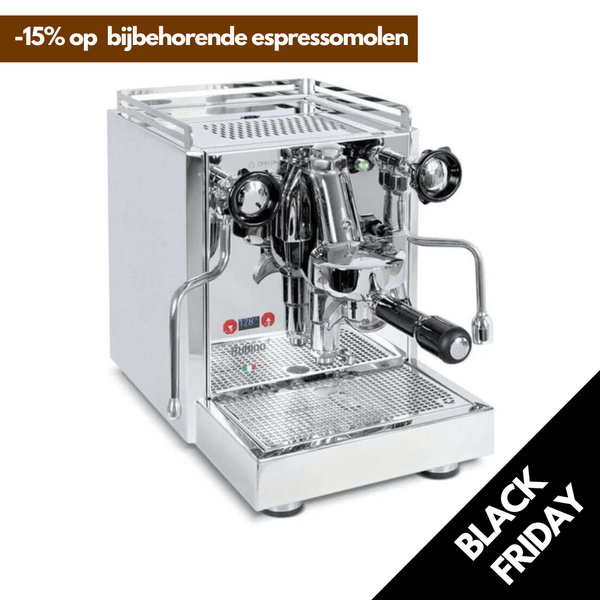 QuickMill Rubino Plus V