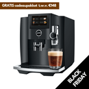 Jura S8 Piano Black (EB)