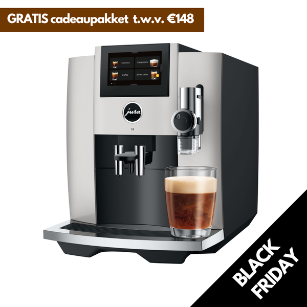 Jura S8 Platina (EB)