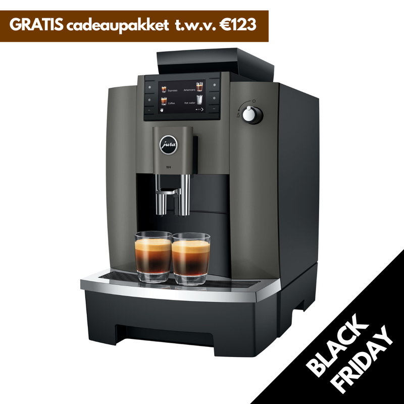 Jura W4 Dark Inox (EA)