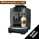 Jura W8 Dark Inox (EA)