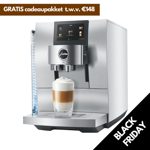 Jura Z10 Aluminium White (EA)