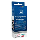Bosch / Siemens Reinigingstabletten 10 stuks - Bosch / Siemens - Koffiestore.nl