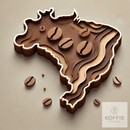 Brasil Fancy Astrid 500g - Koffiestore.nl - Koffiestore.nl