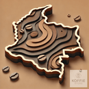 Colombia Supremo Medellin 500g - Koffiestore.nl - Koffiestore.nl