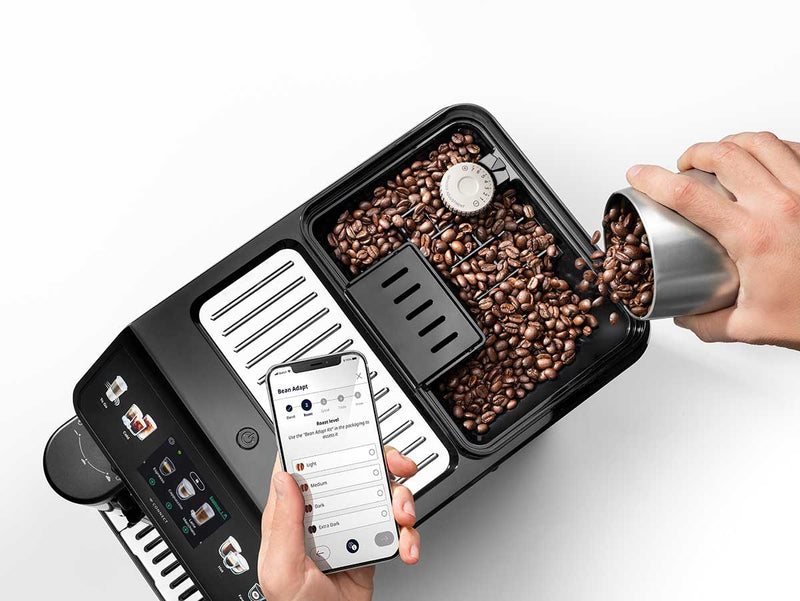 De'Longhi Eletta Explore ECAM450.65.S - De'Longhi - Koffiestore.nl