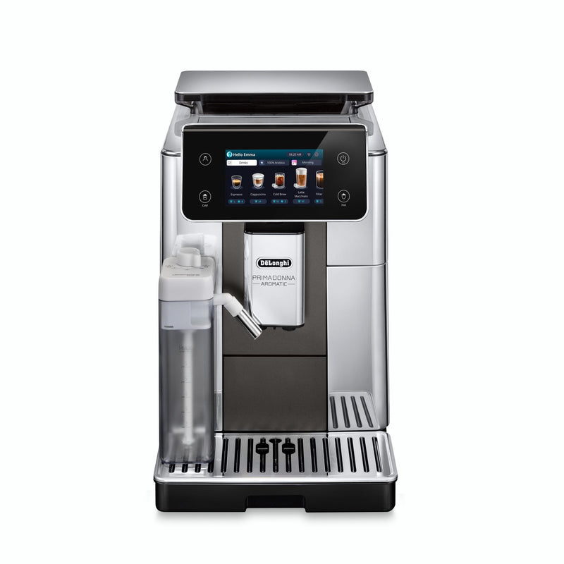 De'Longhi PrimaDonna Aromatic ECAM630.75.TSM - De'Longhi - Koffiestore.nl