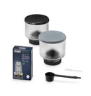 De'Longhi Rivelia Onyx Black EXAM440.35.B - De'Longhi - Koffiestore.nl