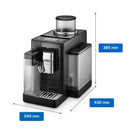 De'Longhi Rivelia Onyx Black EXAM440.55.B - De'Longhi - Koffiestore.nl