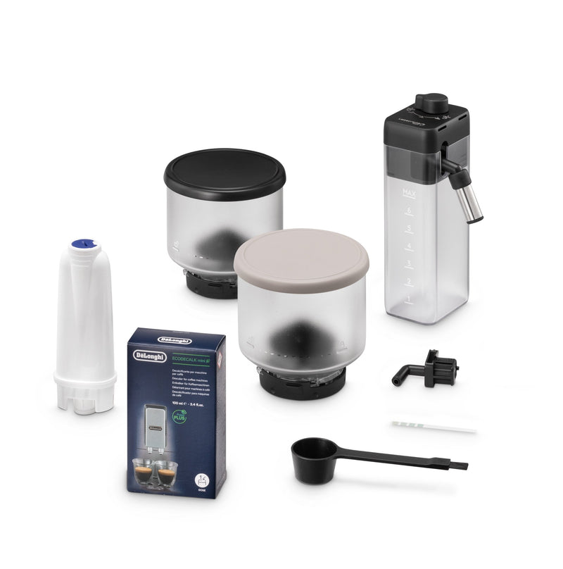 De'Longhi Rivelia Sand Beige EXAM440.55.BG - De'Longhi - Koffiestore.nl