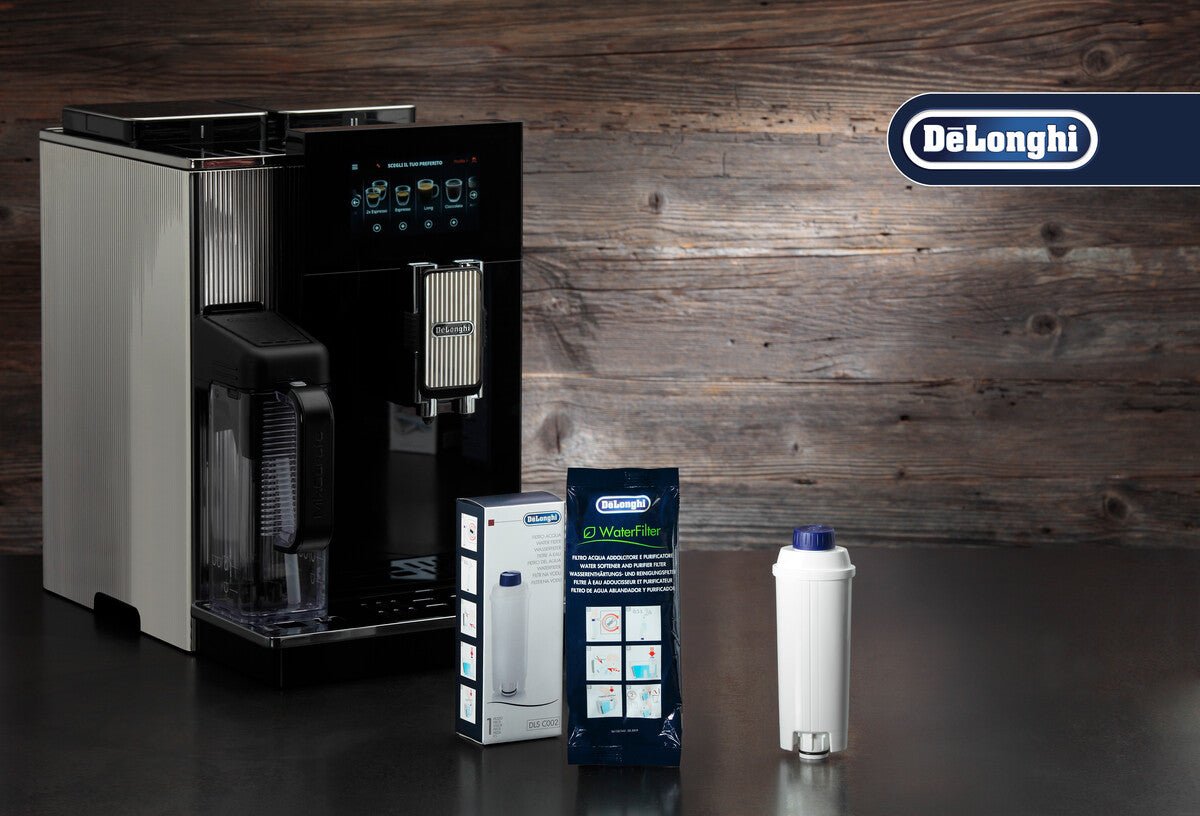 2x De'Longhi Waterfilter DLSC002 - Waterfilter voor espressomachines 2x De'Longhi Waterfilter DLSC002 - Waterfilter voor espressomachines