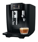 Jura E10 Diamond Black (EA) - Jura - Koffiestore.nl