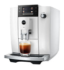 Jura E6 Piano White (ED) - Jura - Koffiestore.nl