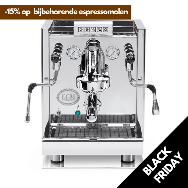ECM Elektronica II Profi - ECM - Koffiestore.nl