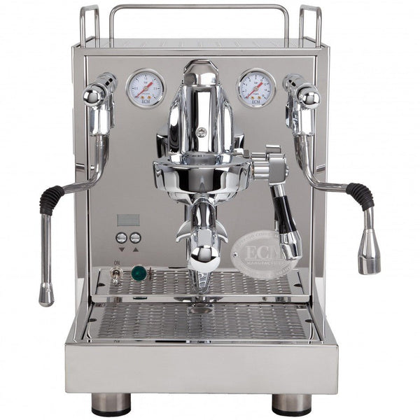 ECM Mechanika MAX - ECM - Koffiestore.nl