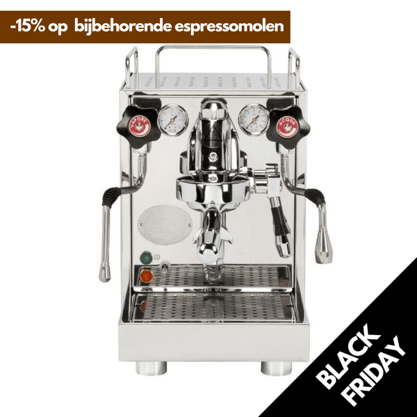ECM Mechanika VI Slim - ECM - Koffiestore.nl