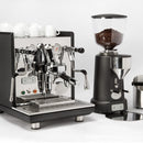 ECM Synchronika Antraciet - ECM - Koffiestore.nl