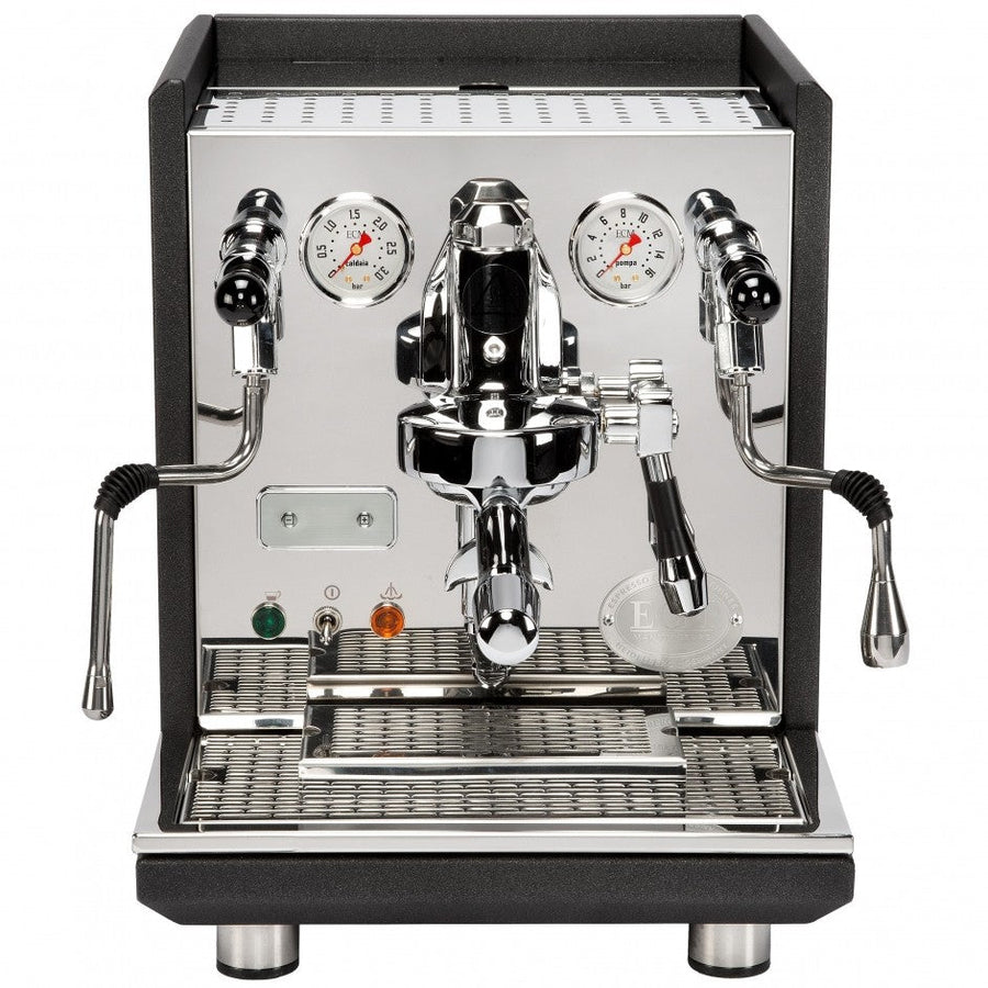 ECM Synchronika Halfautomaat kopen? | Koffiestore.nl