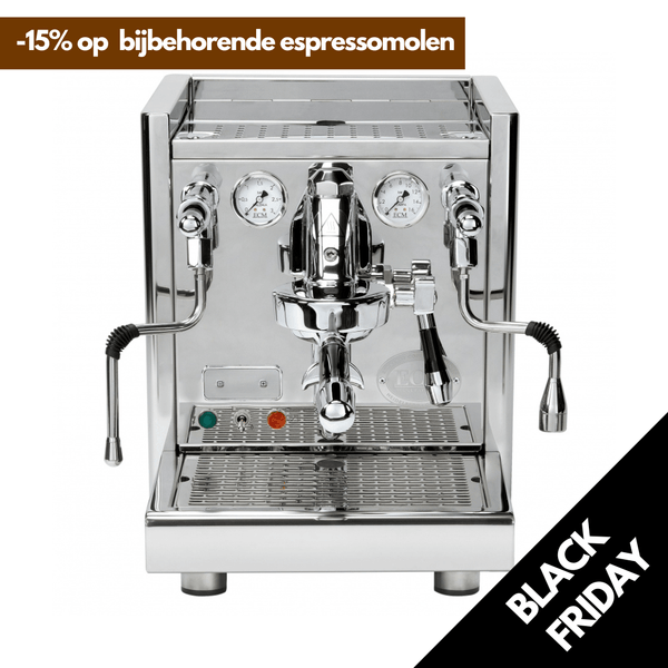 ECM Technika V Profi PID - ECM - Koffiestore.nl