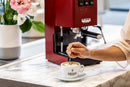 Gaggia Classic E24 - Cherry Red - Gaggia - Koffiestore.nl