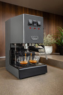 Gaggia Classic E24 - Industrial Grey - Gaggia - Koffiestore.nl