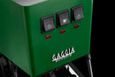 Gaggia Classic E24 - Jungle Green - Gaggia - Koffiestore.nl