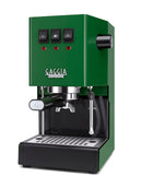 Gaggia Classic E24 - Jungle Green - Gaggia - Koffiestore.nl