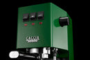 Gaggia Classic E24 - Jungle Green - Gaggia - Koffiestore.nl