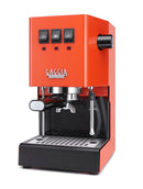 Gaggia Classic E24 - Lobster Red - Gaggia - Koffiestore.nl