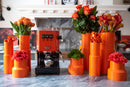 Gaggia Classic E24 - Lobster Red - Gaggia - Koffiestore.nl
