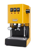 Gaggia Classic E24 - Sunshine Yellow - Gaggia - Koffiestore.nl